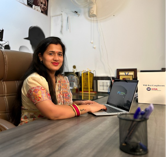 Mrs. Kajal Parihar